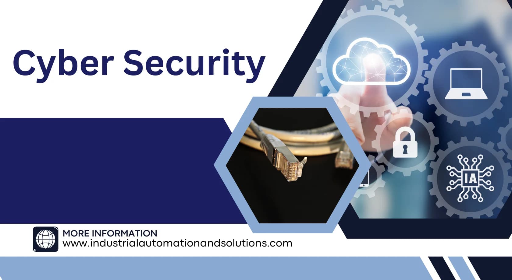 Cybersecurity in Industrial Automation: Safeguarding Operations in the Digital Age