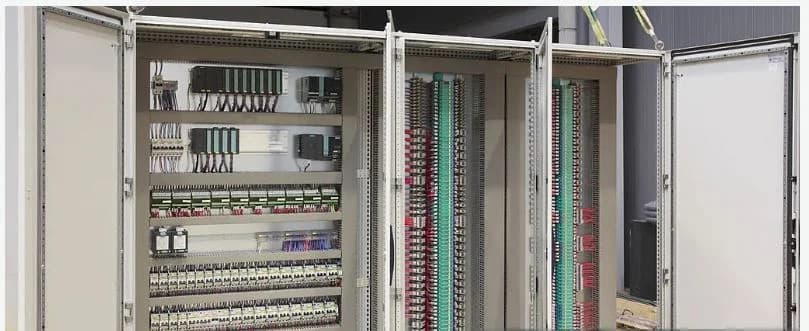 About Industrial Automation Solutions