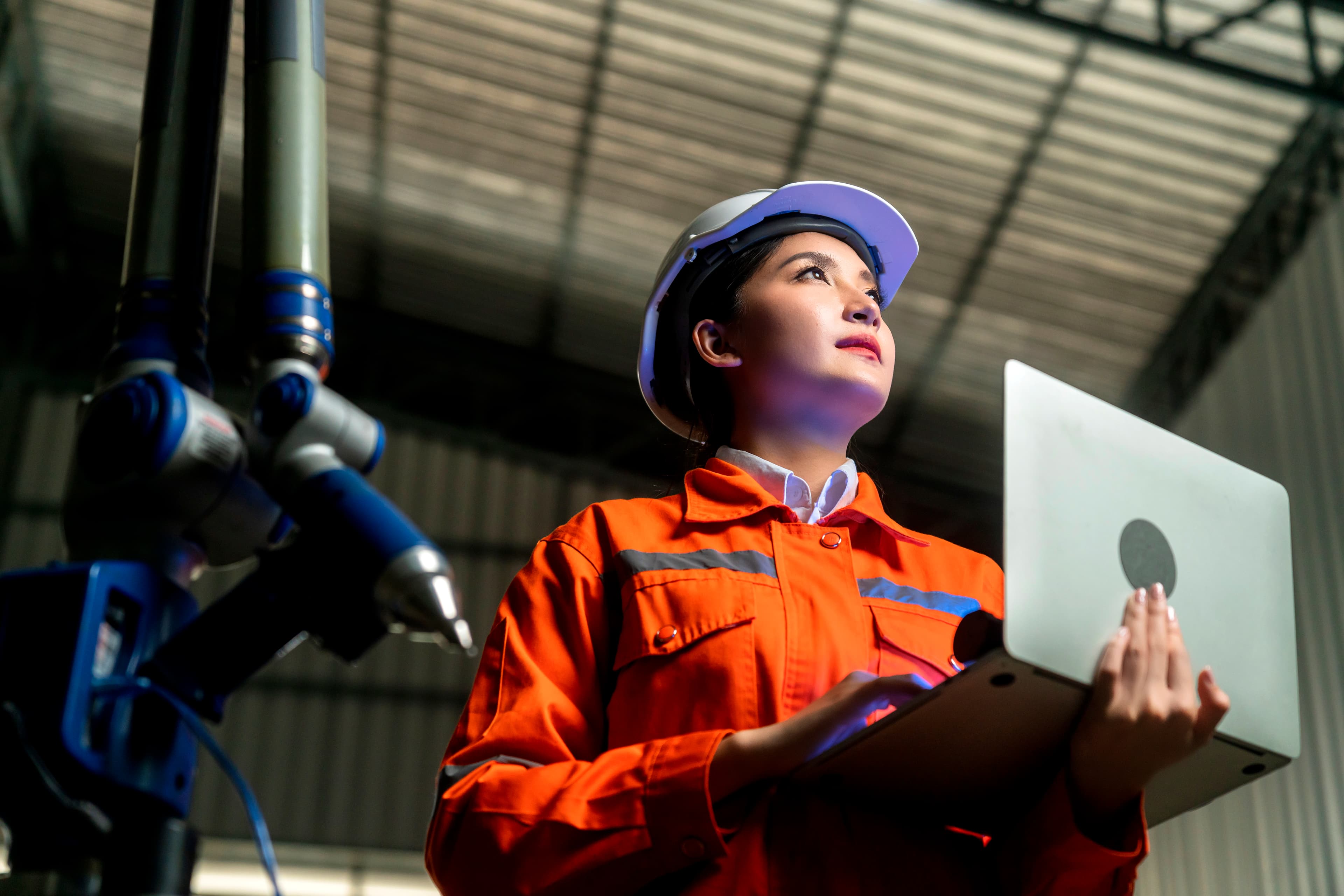 Training the Workforce for the Future: Skills Required in the Age of Industrial Automation